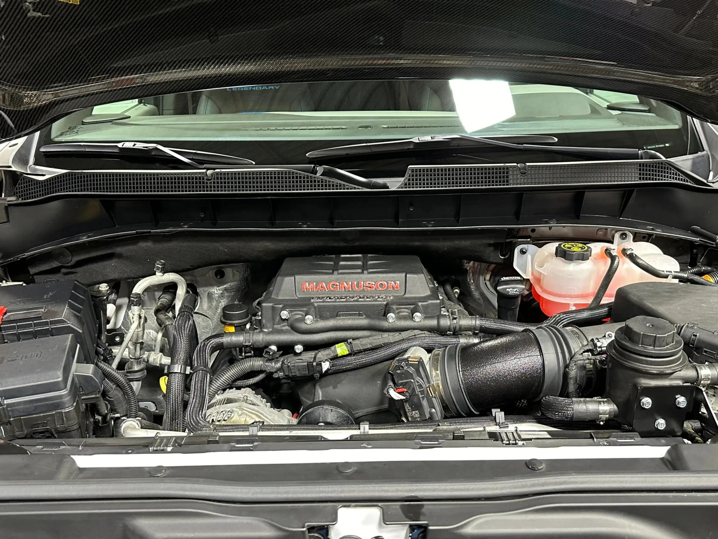 2023 Chevy Silverado 1500 RST Legendary #001