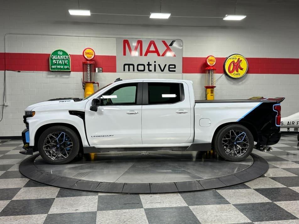 2023 Chevy Silverado 1500 RST Legendary #001