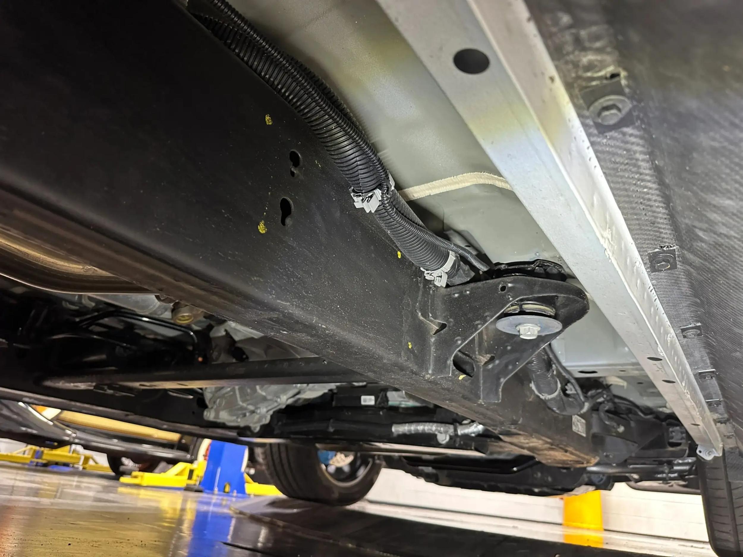 2023 Chevy Silverado 1500 RST Legendary #001