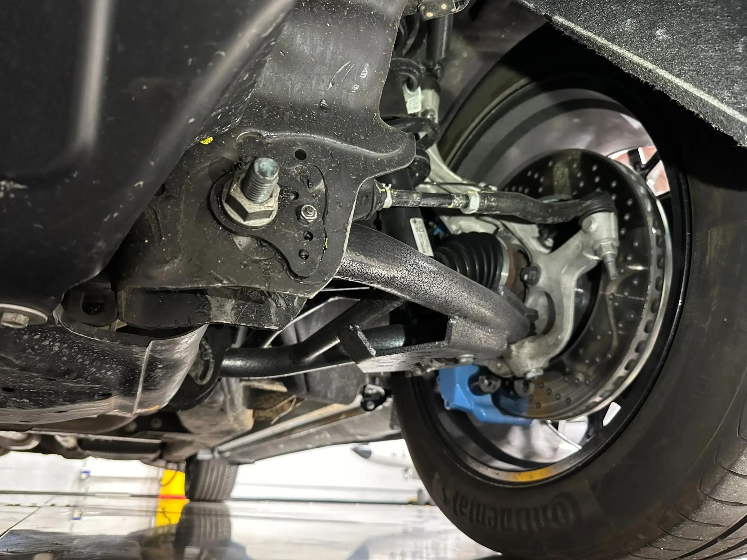 2023 Chevy Silverado 1500 RST Legendary #001