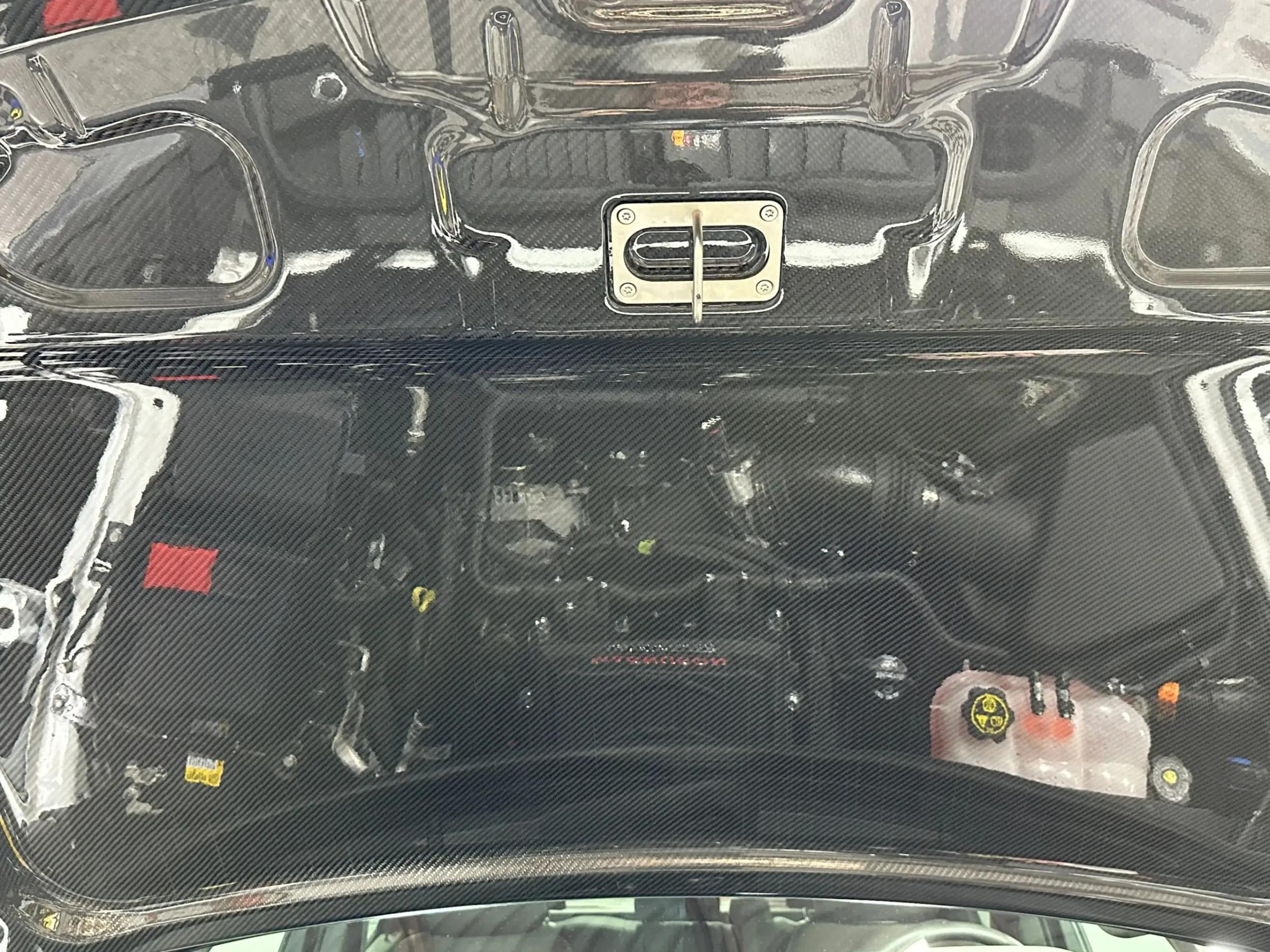 2023 Chevy Silverado 1500 RST Legendary #001