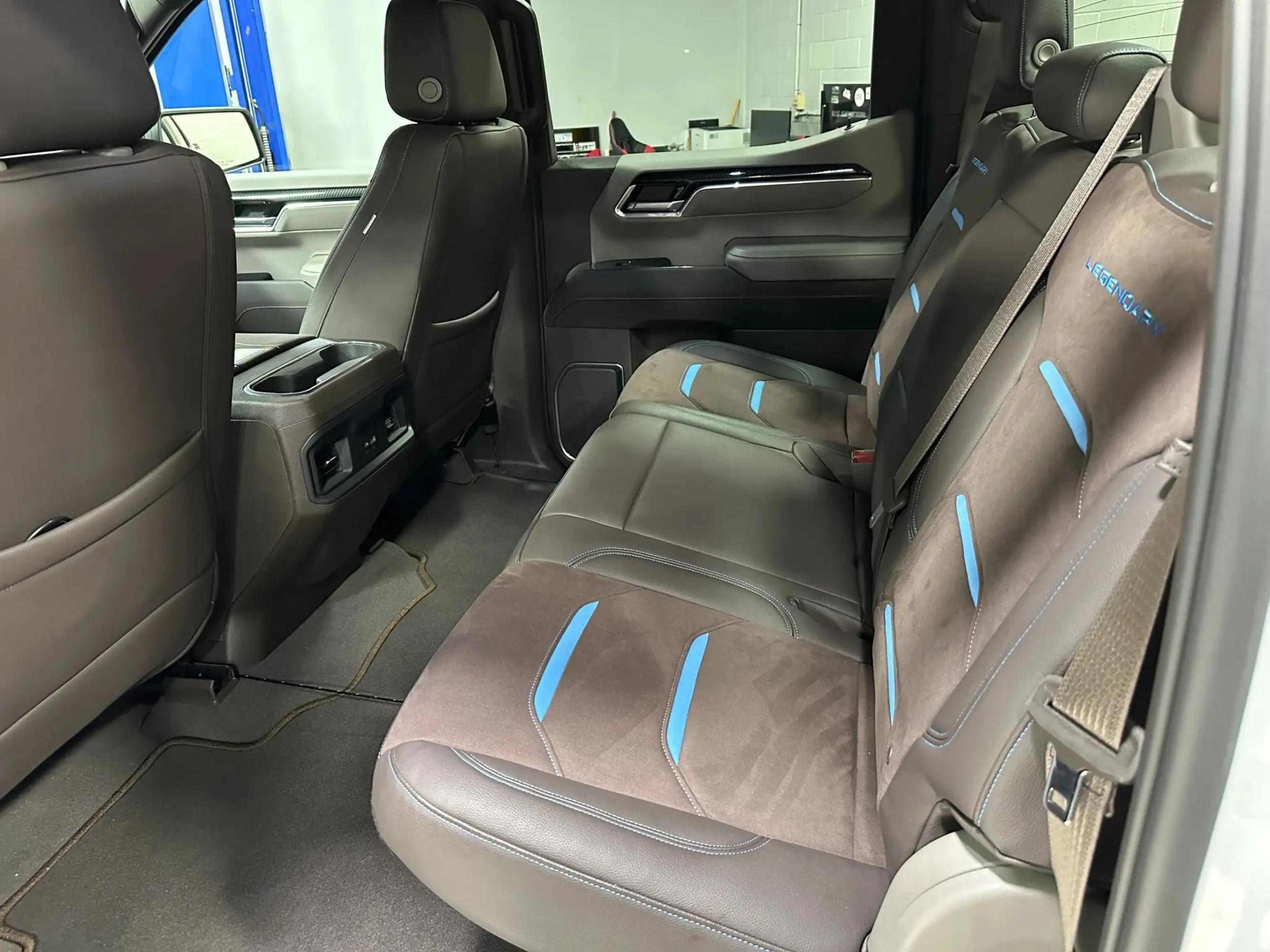 2023 Chevy Silverado 1500 RST Legendary #001