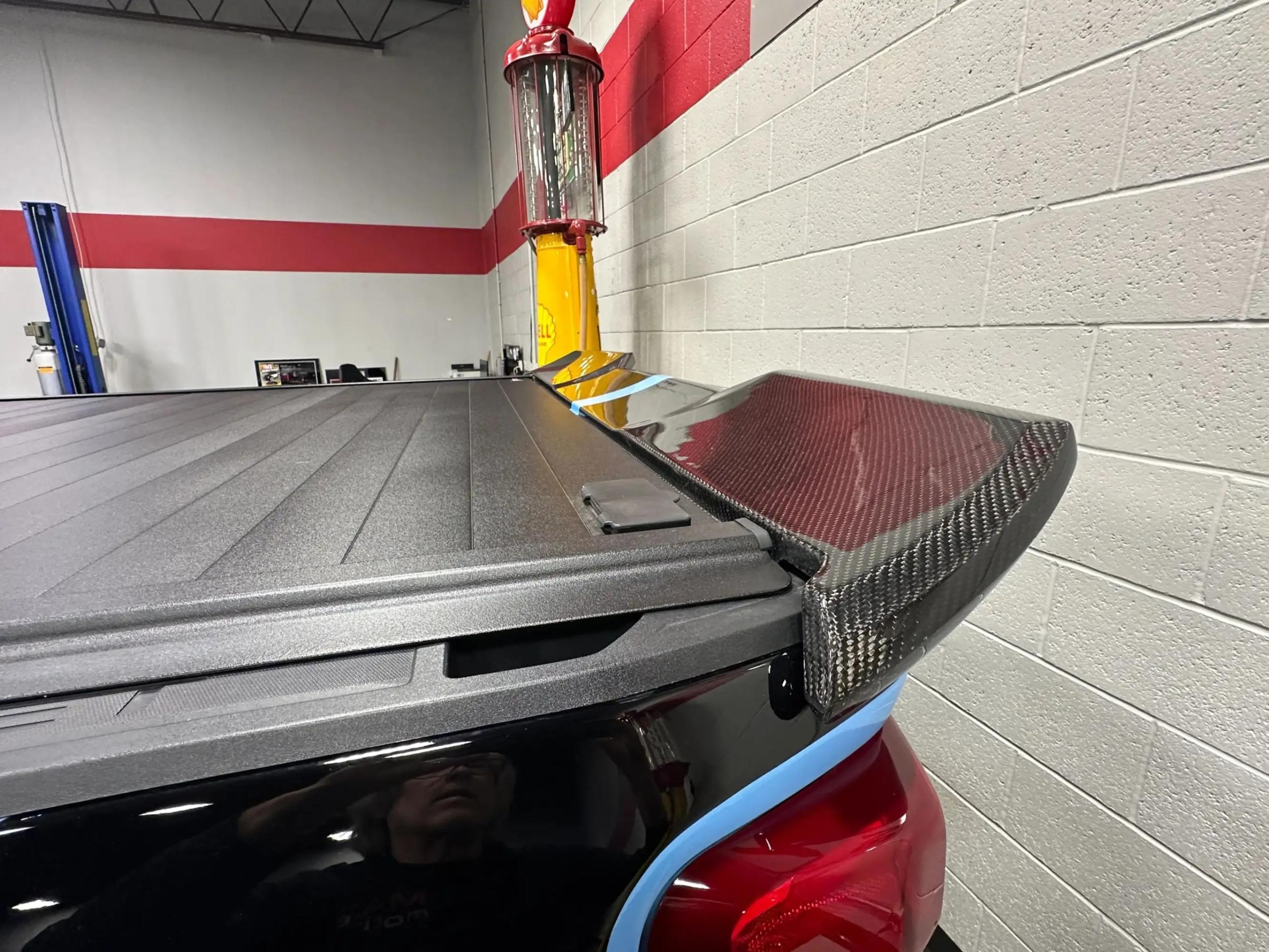 2023 Chevy Silverado 1500 RST Legendary #001