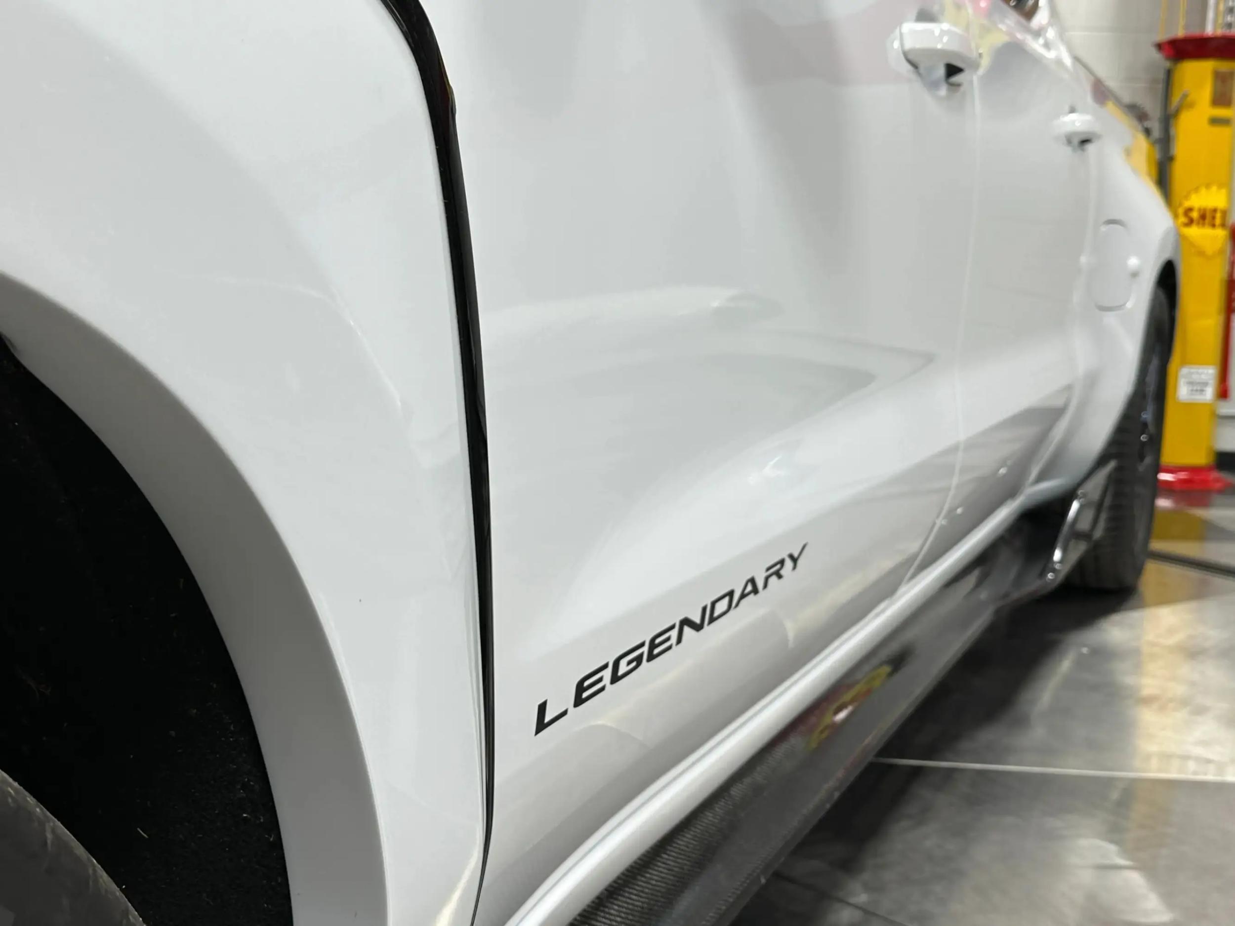 2023 Chevy Silverado 1500 RST Legendary #001