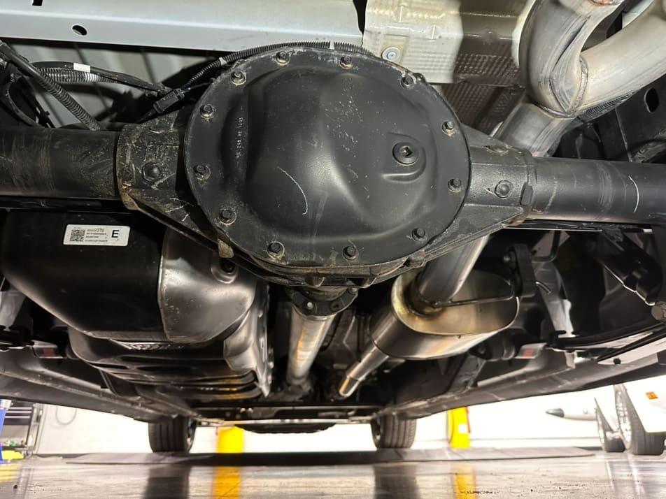 2023 Chevy Silverado 1500 RST Legendary #001