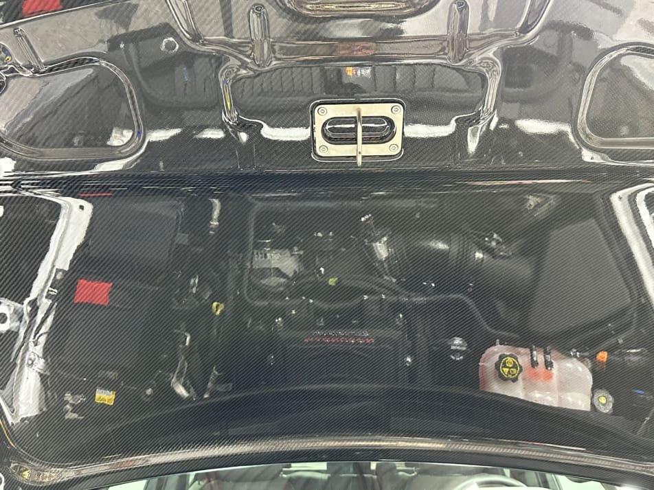 2023 Chevy Silverado 1500 RST Legendary #001