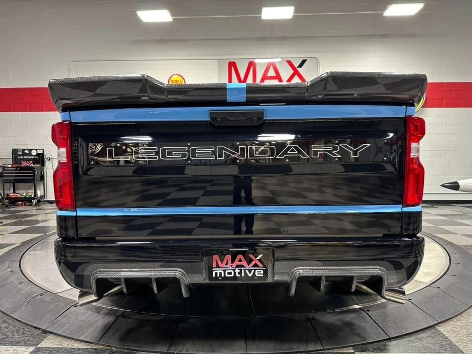 2023 Chevy Silverado 1500 RST Legendary #001