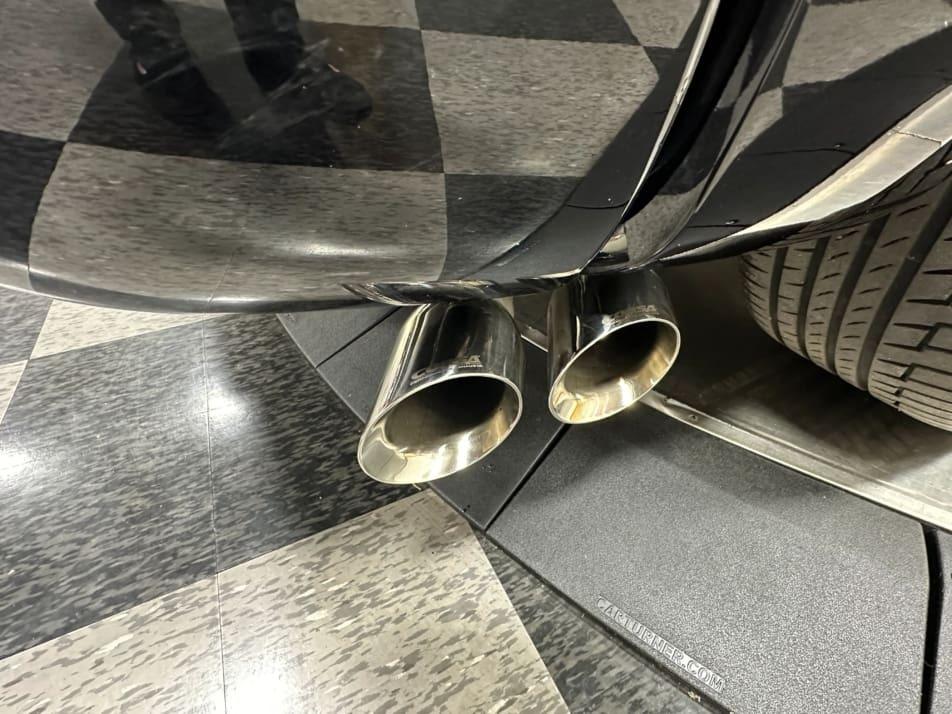 2023 Chevy Silverado 1500 RST Legendary #001