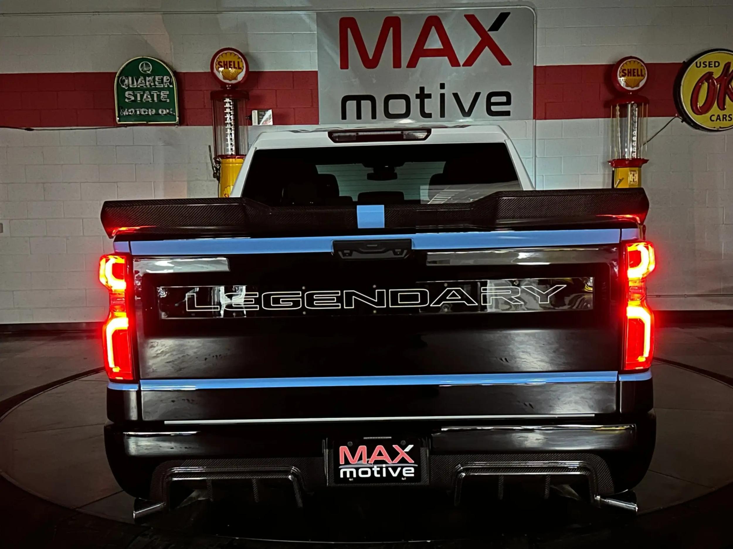 2023 Chevy Silverado 1500 RST Legendary #001