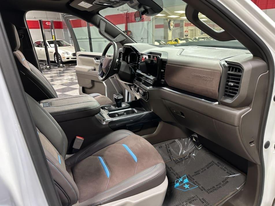 2023 Chevy Silverado 1500 RST Legendary #001