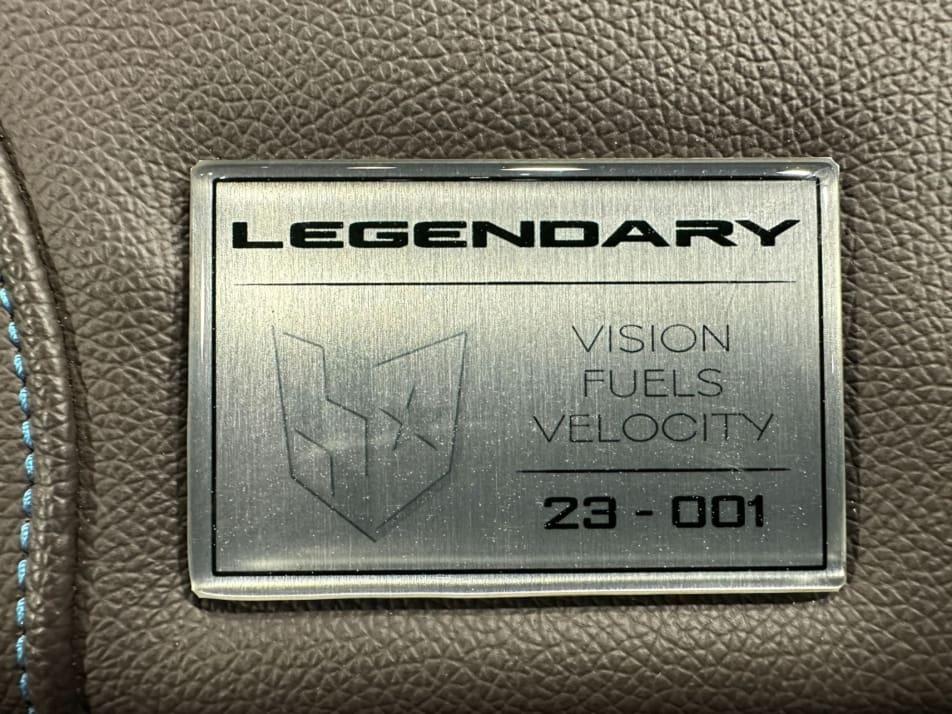 2023 Chevy Silverado 1500 RST Legendary #001