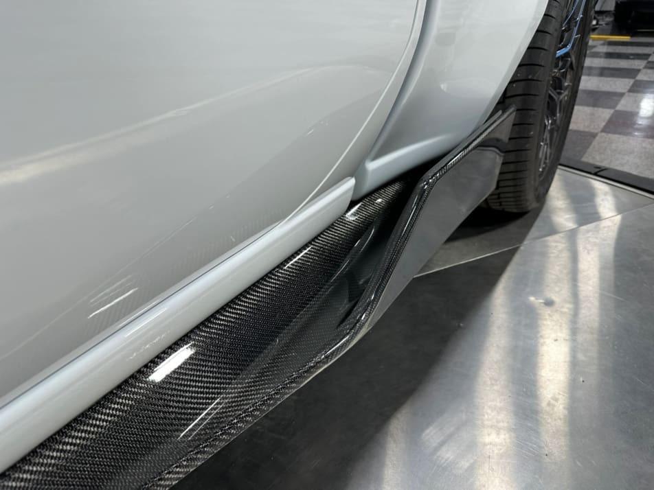 2023 Chevy Silverado 1500 RST Legendary #001