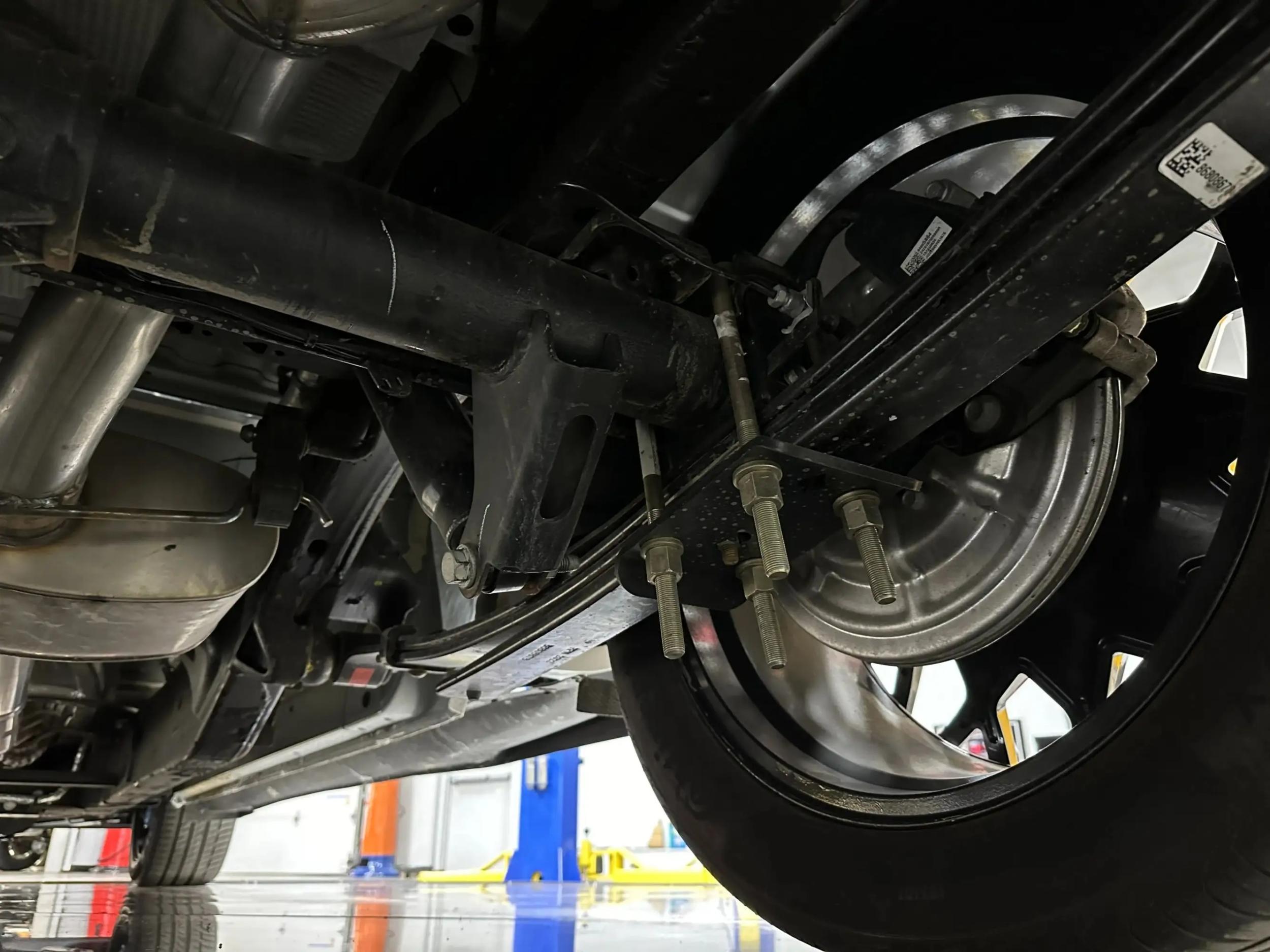 2023 Chevy Silverado 1500 RST Legendary #001