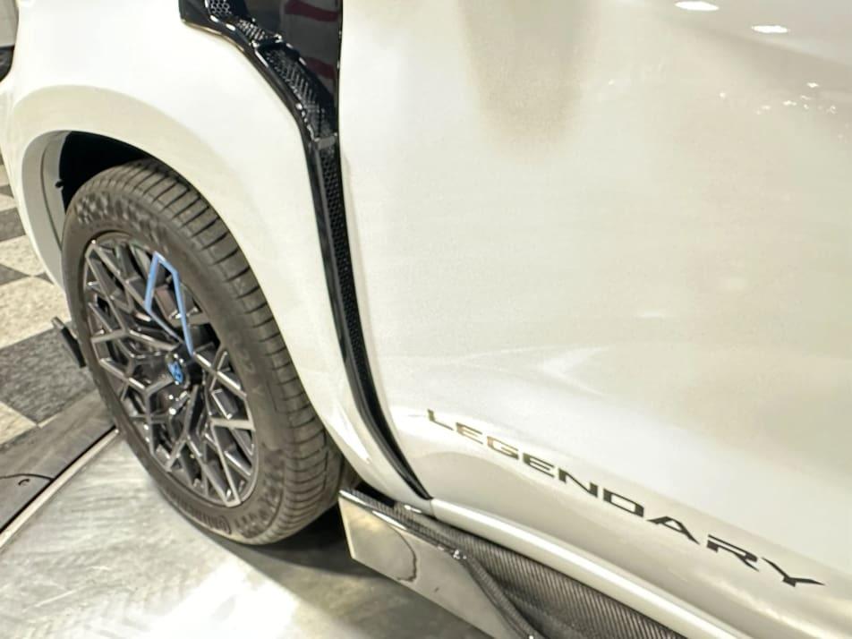 2023 Chevy Silverado 1500 RST Legendary #001