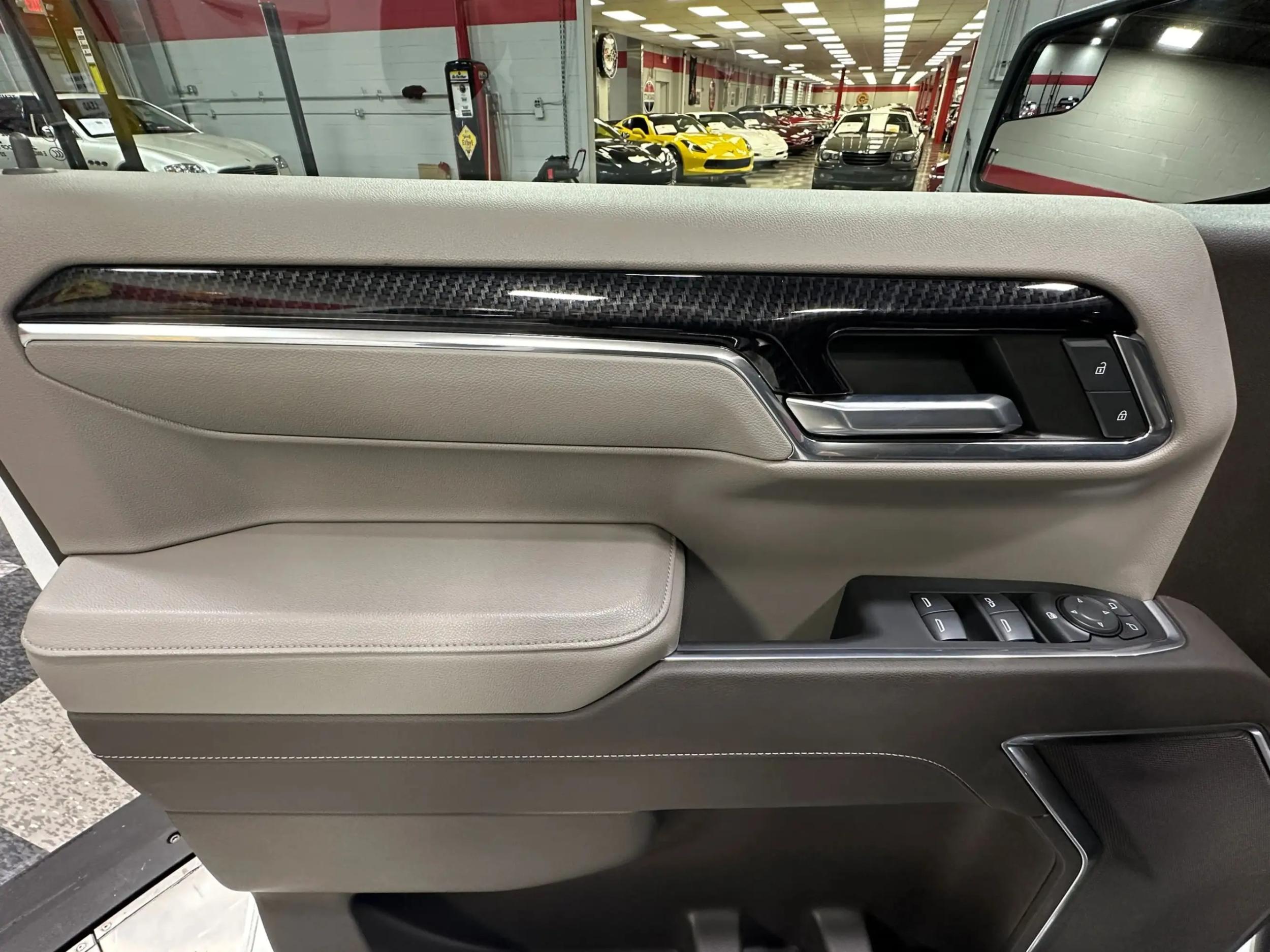 2023 Chevy Silverado 1500 RST Legendary #001