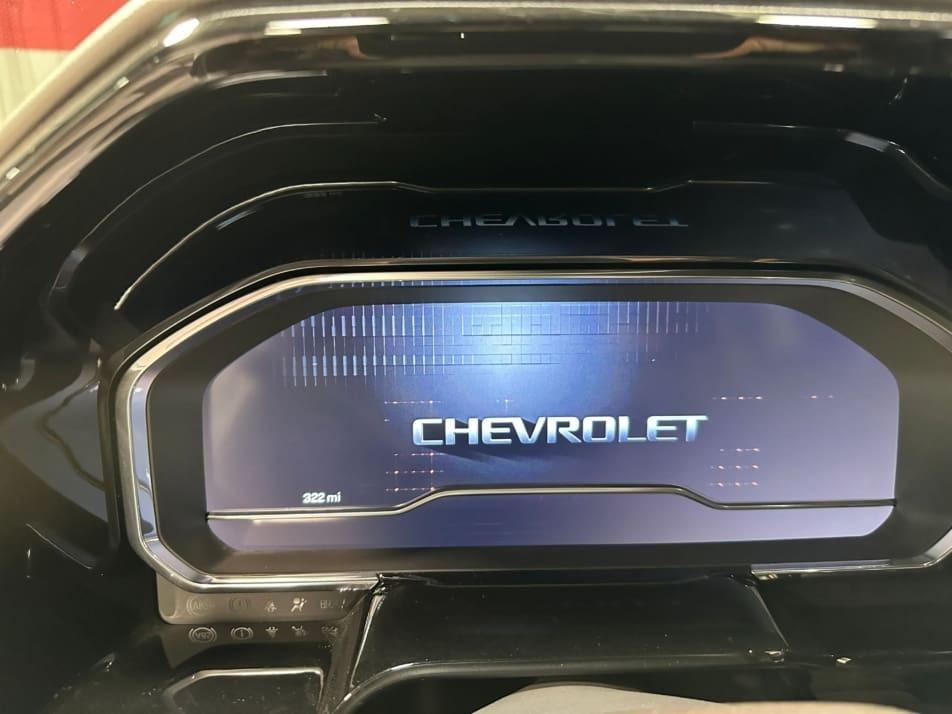 2023 Chevy Silverado 1500 RST Legendary #001