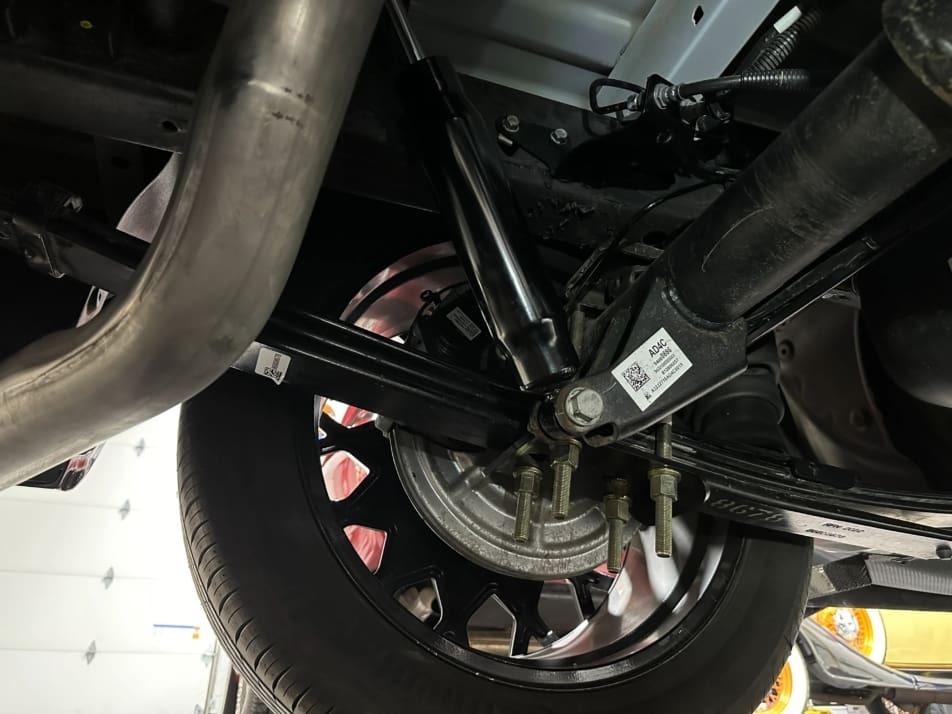 2023 Chevy Silverado 1500 RST Legendary #001