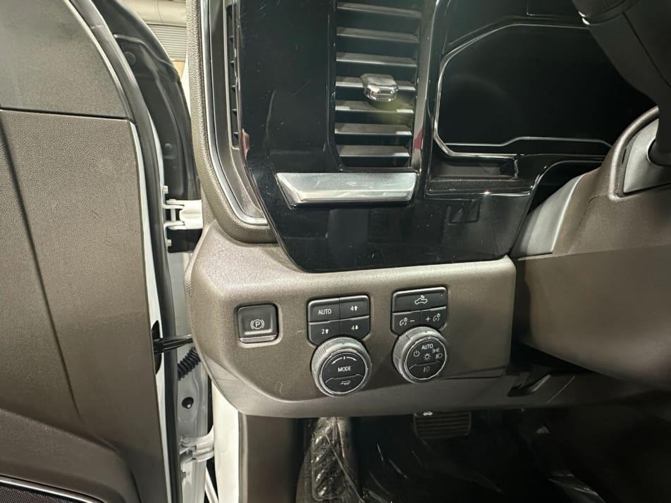 2023 Chevy Silverado 1500 RST Legendary #001