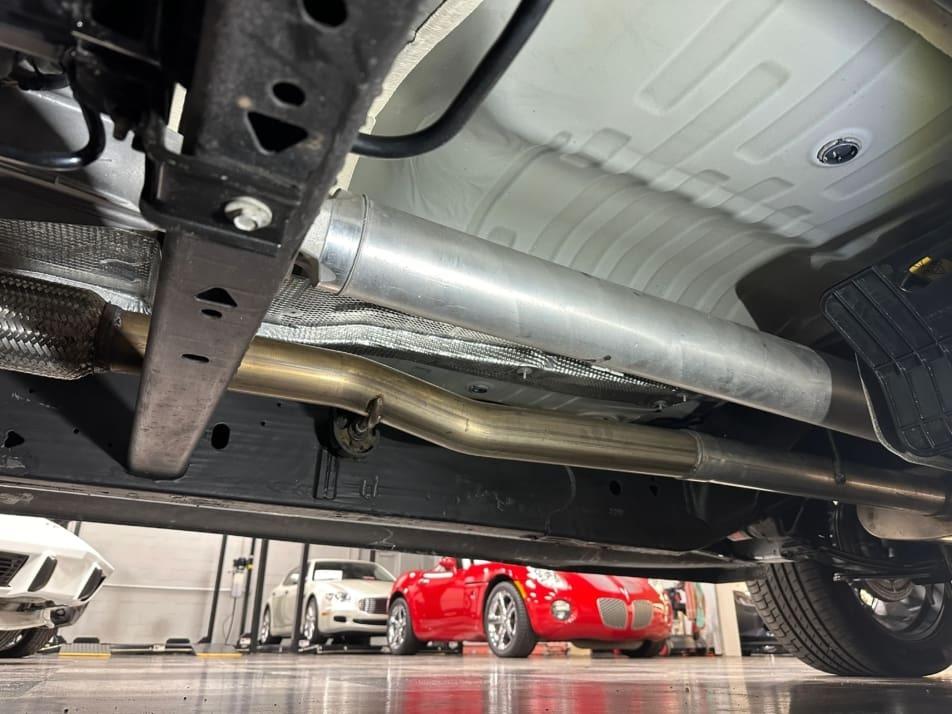 2023 Chevy Silverado 1500 RST Legendary #001