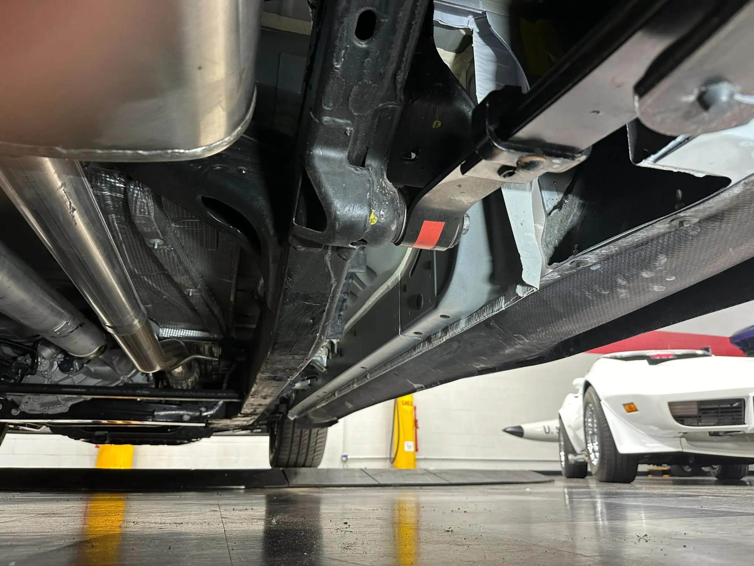 2023 Chevy Silverado 1500 RST Legendary #001