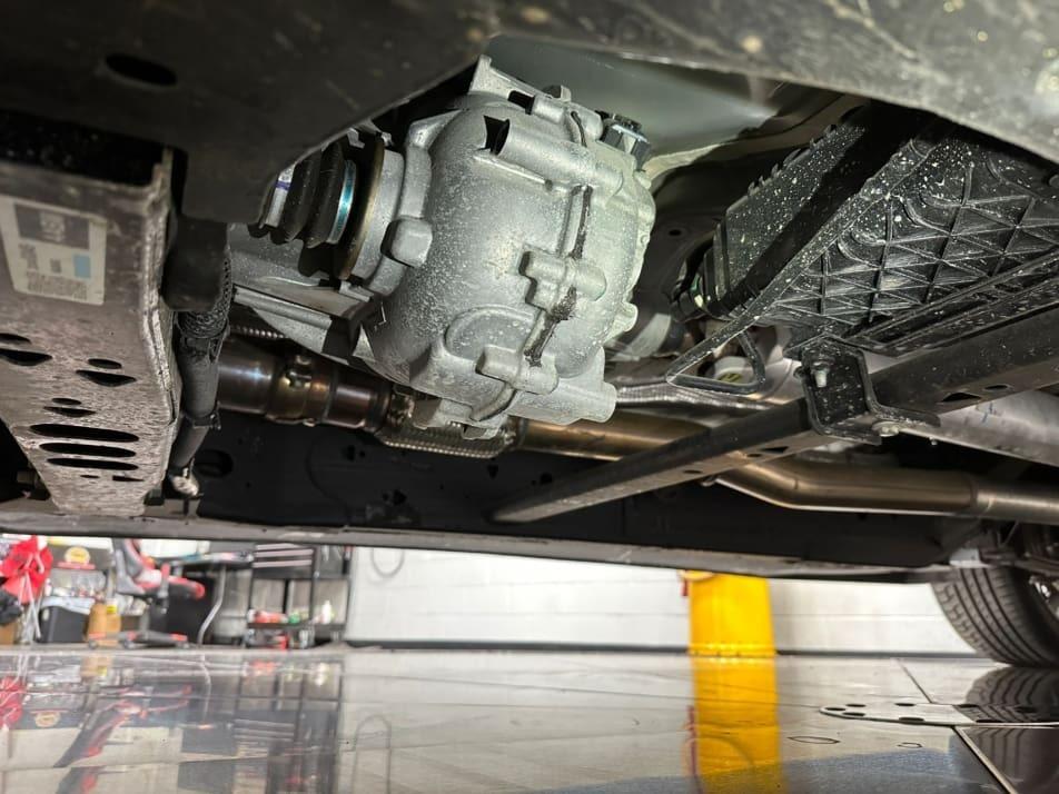 2023 Chevy Silverado 1500 RST Legendary #001