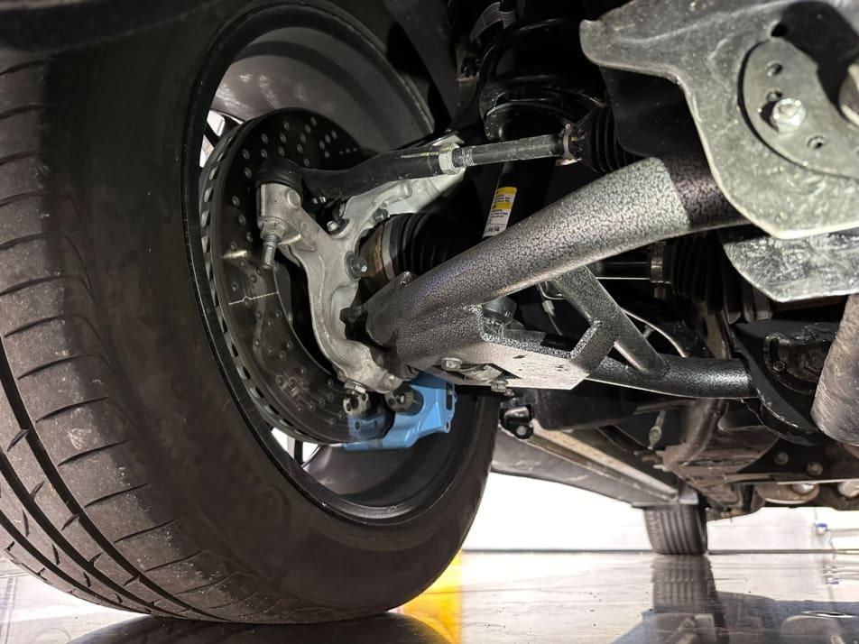 2023 Chevy Silverado 1500 RST Legendary #001