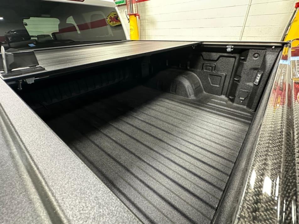 2023 Chevy Silverado 1500 RST Legendary #001