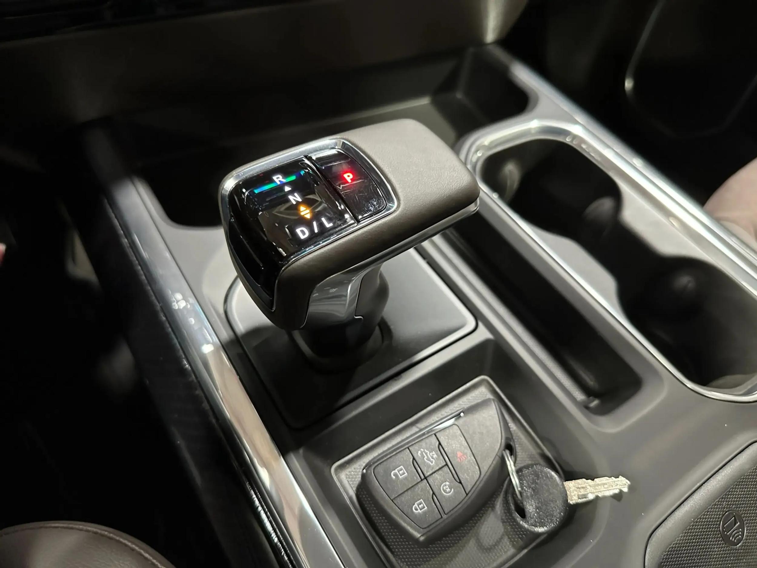 2023 Chevy Silverado 1500 RST Legendary #001