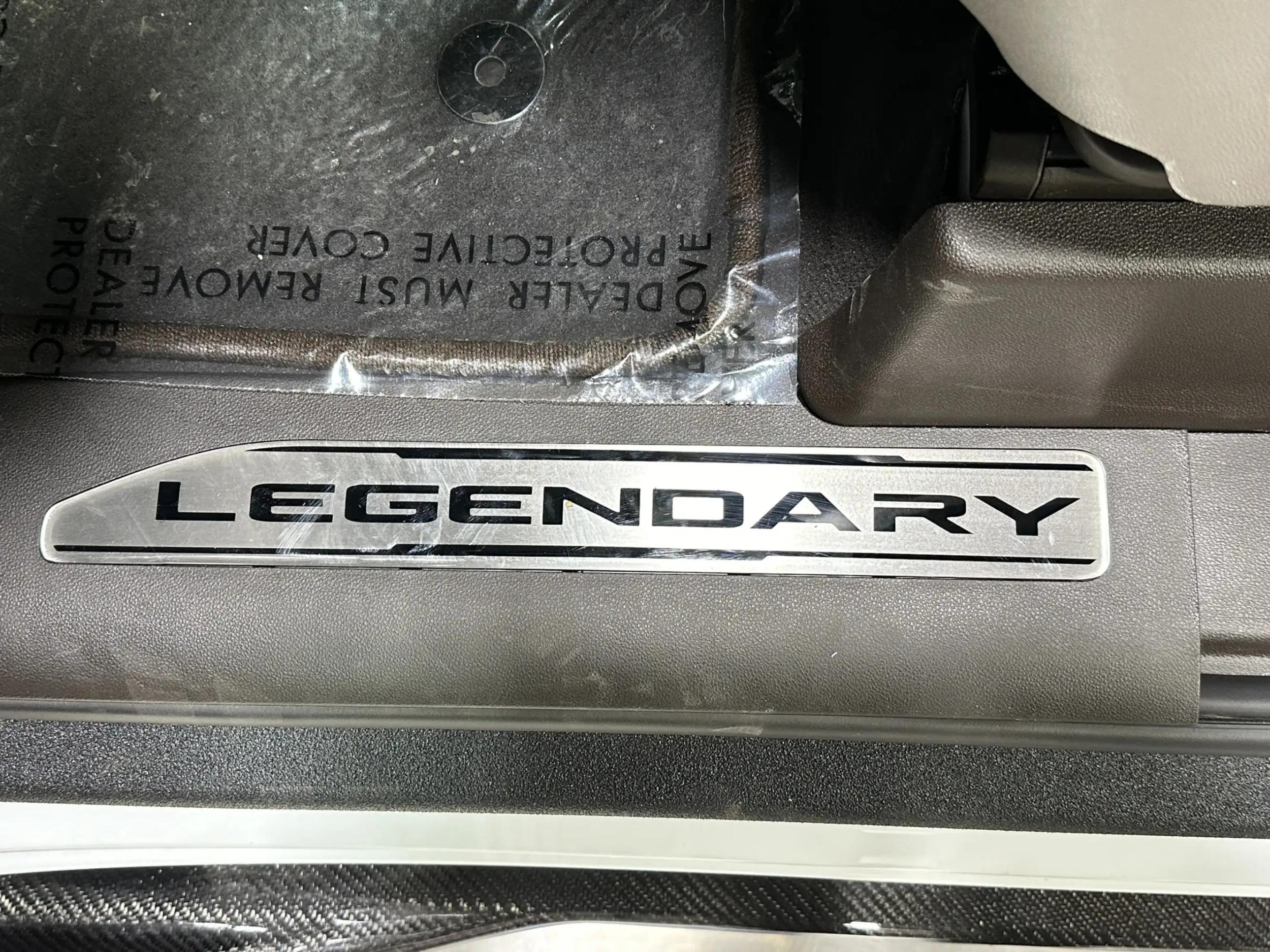 2023 Chevy Silverado 1500 RST Legendary #001