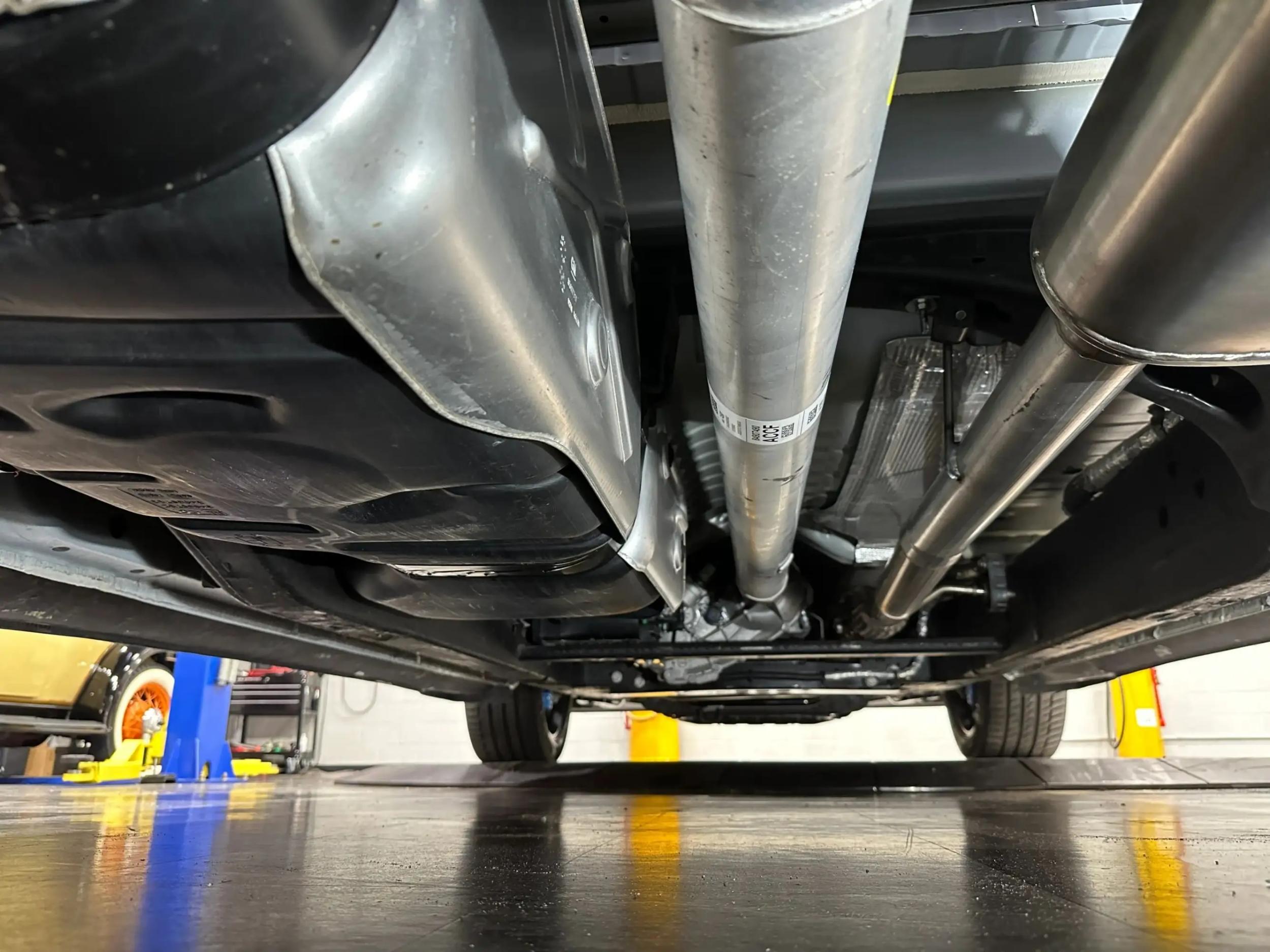 2023 Chevy Silverado 1500 RST Legendary #001