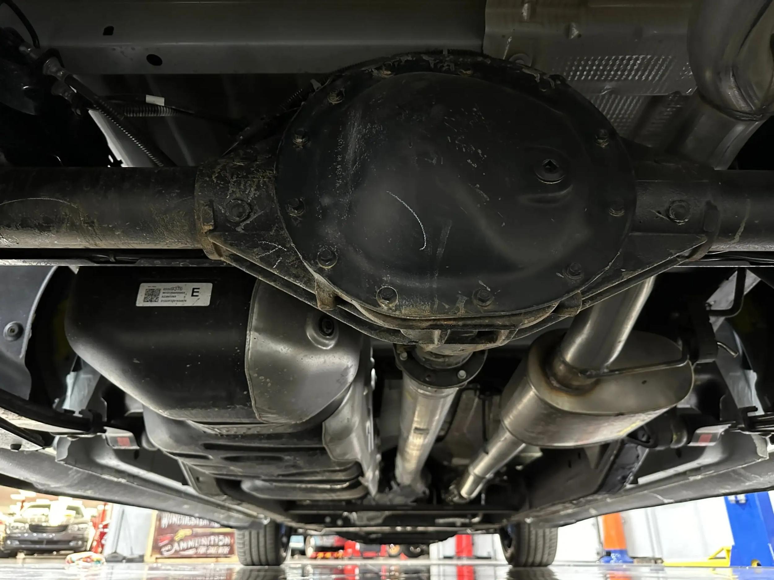 2023 Chevy Silverado 1500 RST Legendary #001