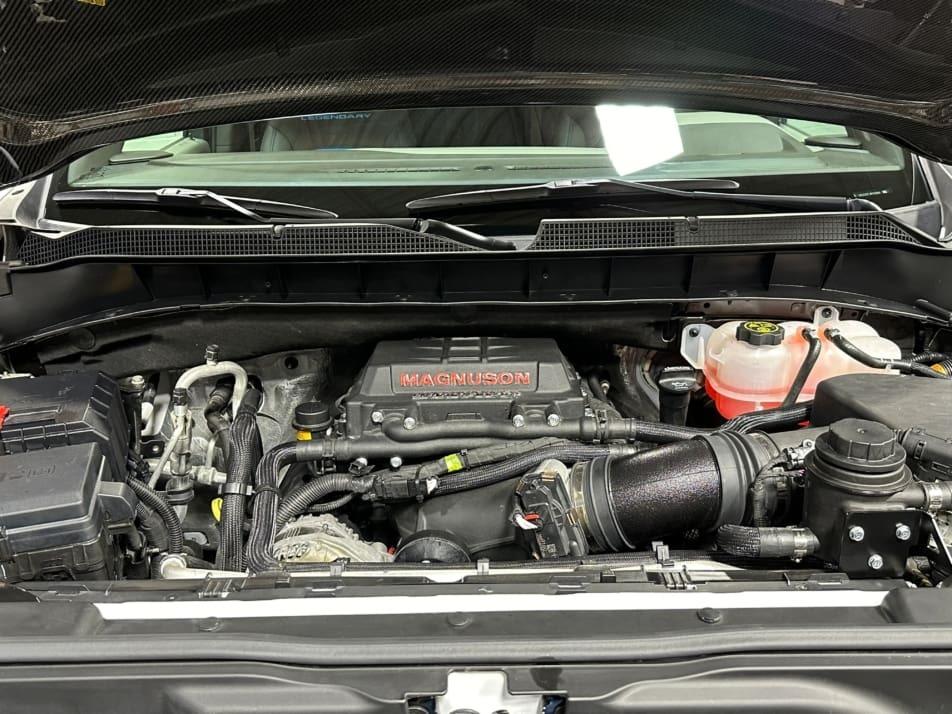 2023 Chevy Silverado 1500 RST Legendary #001