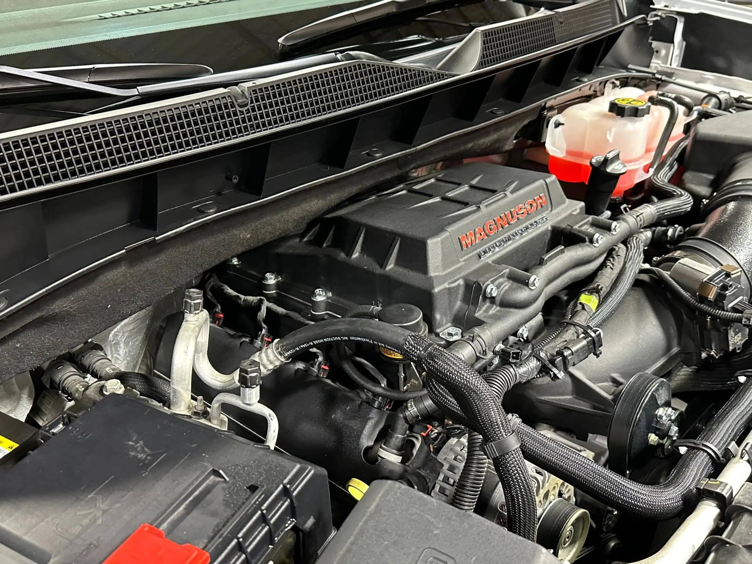 2023 Chevy Silverado 1500 RST Legendary #001