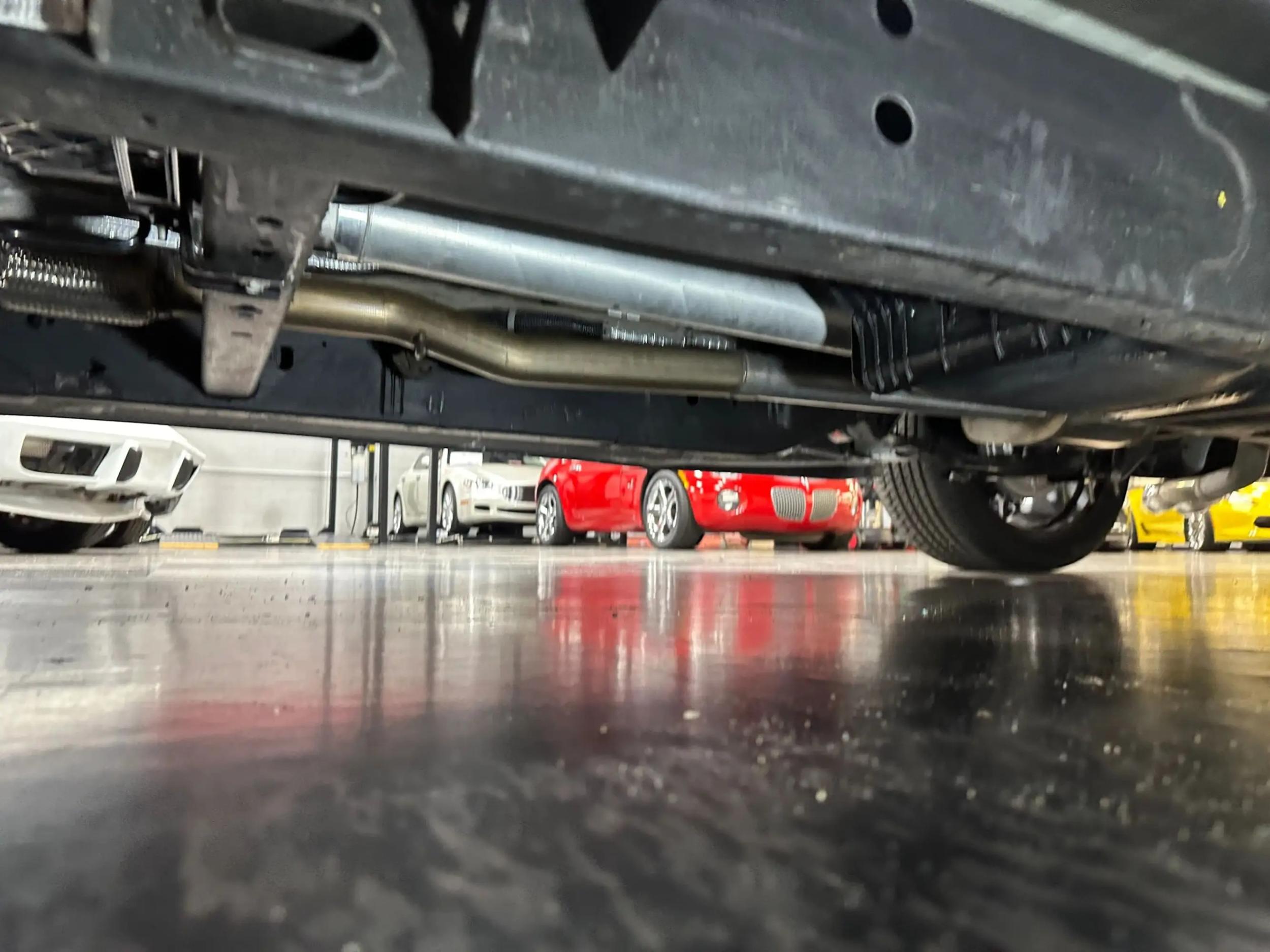 2023 Chevy Silverado 1500 RST Legendary #001