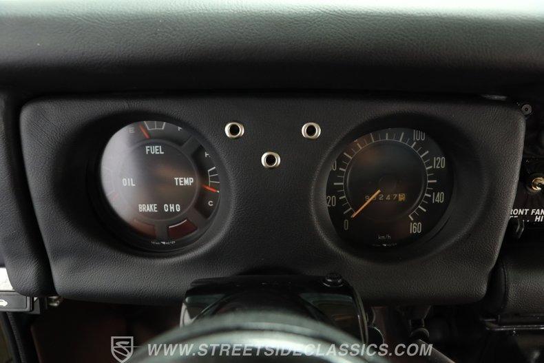 1977 Toyota Land Cruiser FJ55