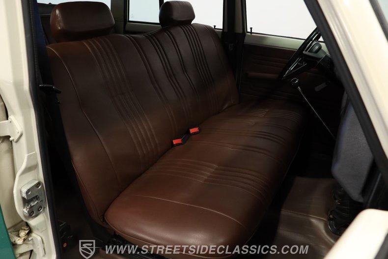 1977 Toyota Land Cruiser FJ55