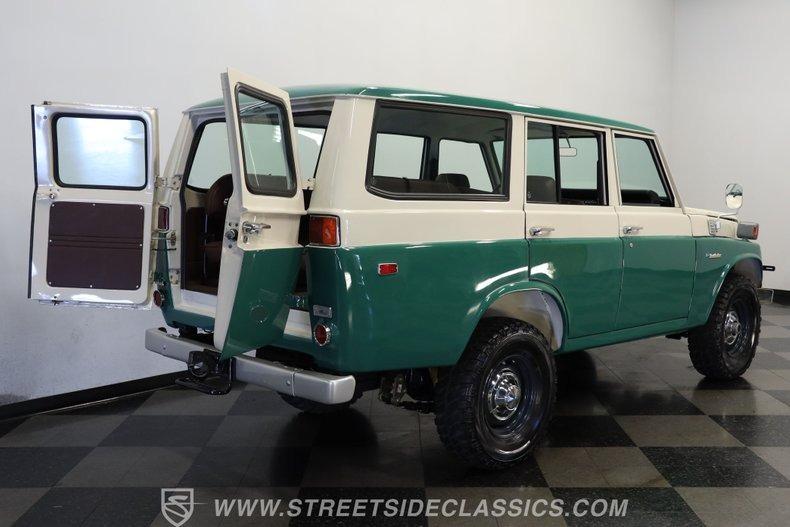 1977 Toyota Land Cruiser FJ55