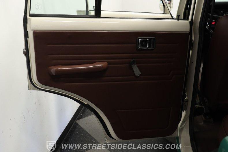 1977 Toyota Land Cruiser FJ55