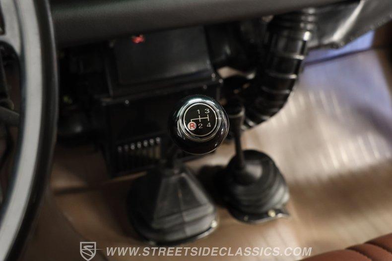 1977 Toyota Land Cruiser FJ55