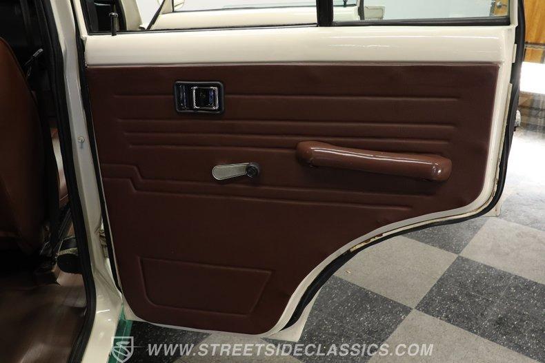 1977 Toyota Land Cruiser FJ55