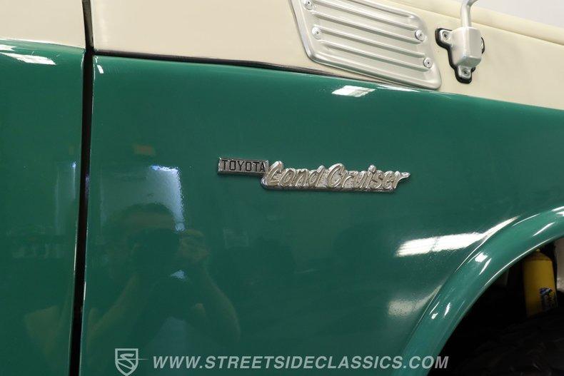 1977 Toyota Land Cruiser FJ55