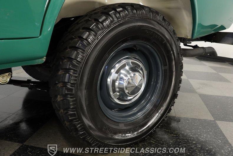 1977 Toyota Land Cruiser FJ55