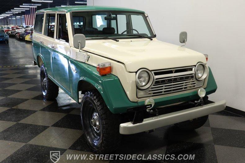 1977 Toyota Land Cruiser FJ55