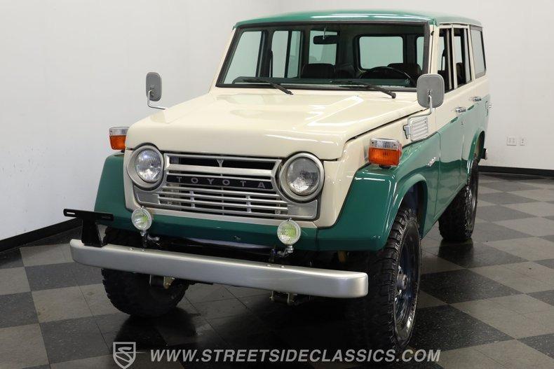 1977 Toyota Land Cruiser FJ55