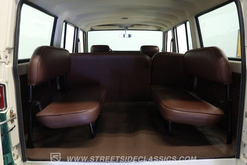 1977 Toyota Land Cruiser FJ55