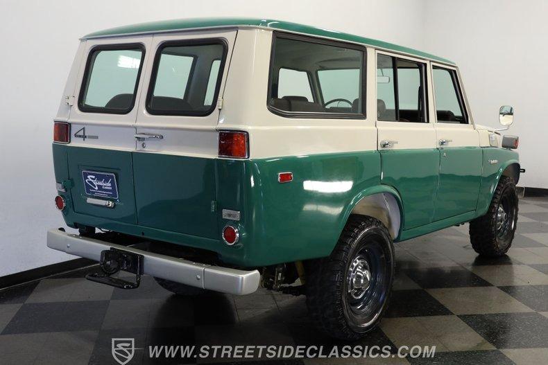 1977 Toyota Land Cruiser FJ55