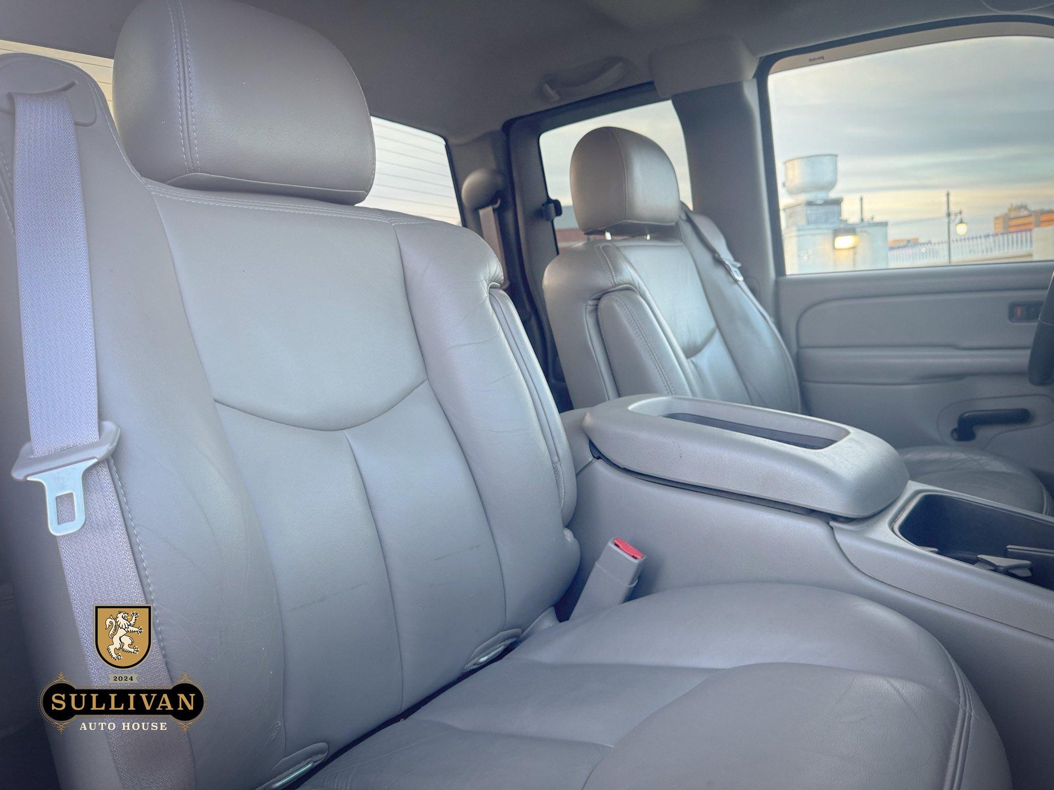 2004 GMC Sierra Z71 SLT