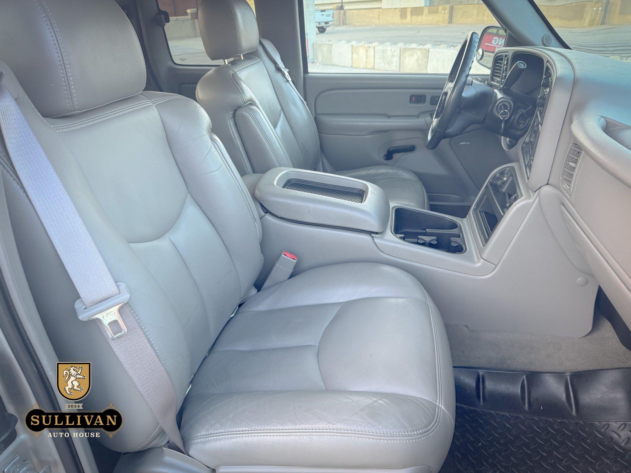 2004 GMC Sierra Z71 SLT