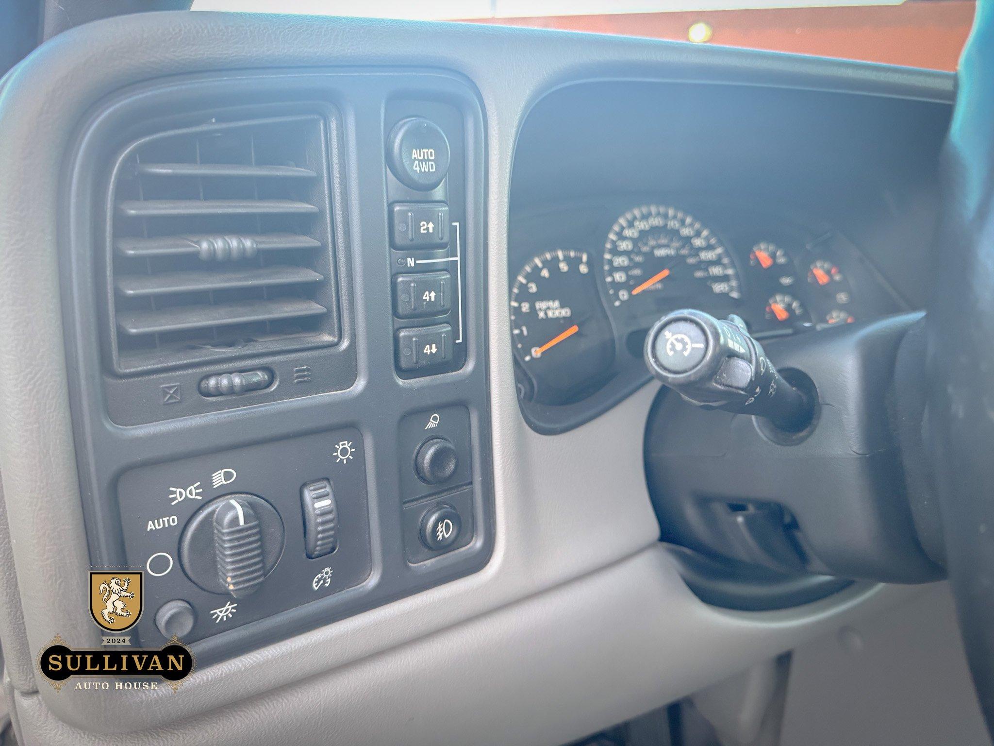 2004 GMC Sierra Z71 SLT