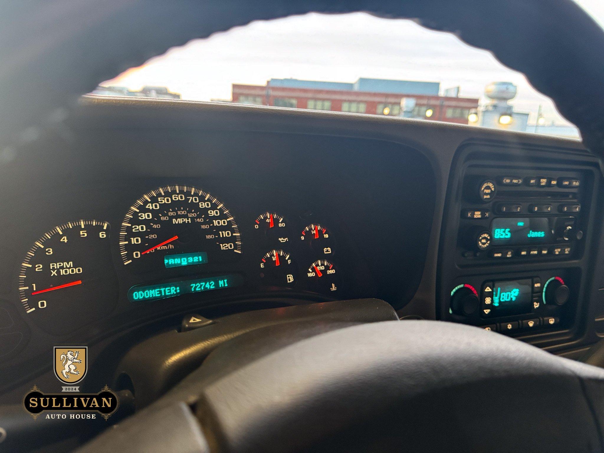 2004 GMC Sierra Z71 SLT